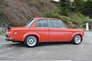 BMW 2002 tii by CATuned on BBS Wheels 1973 года  (NA)